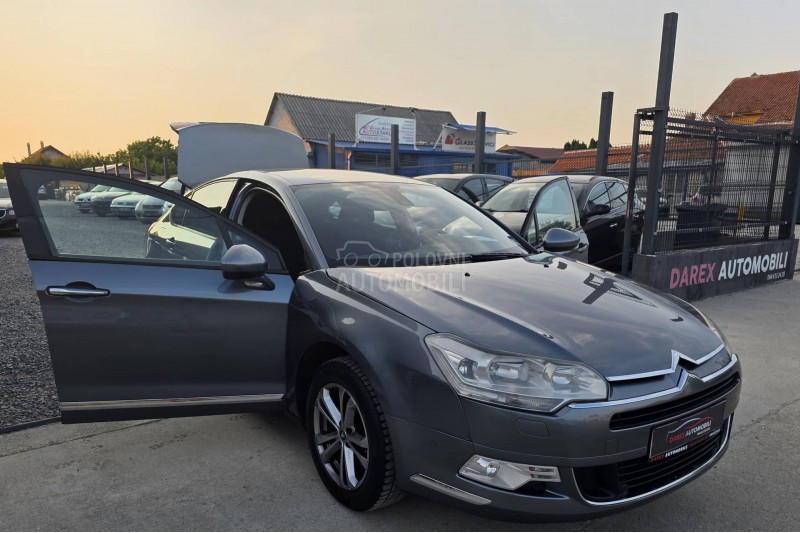 Citroen C5 1.6 HDI