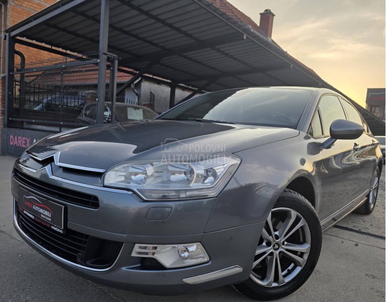 Citroen C5 1.6 HDI