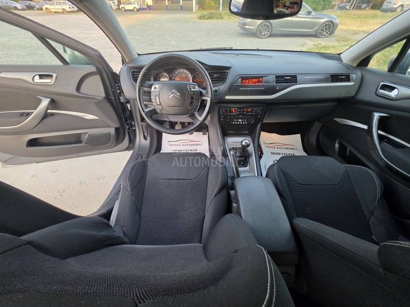 Citroen C5 1.6 HDI