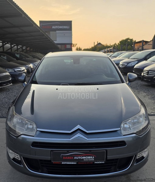Citroen C5 1.6 HDI