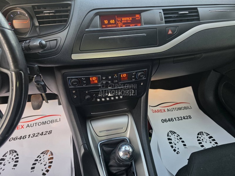 Citroen C5 1.6 HDI
