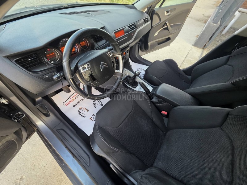 Citroen C5 1.6 HDI