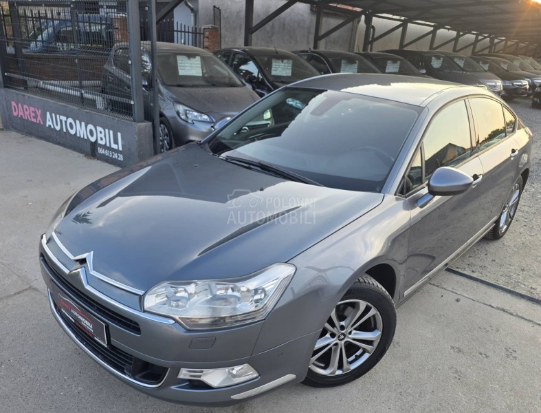 Citroen C5 1.6 HDI