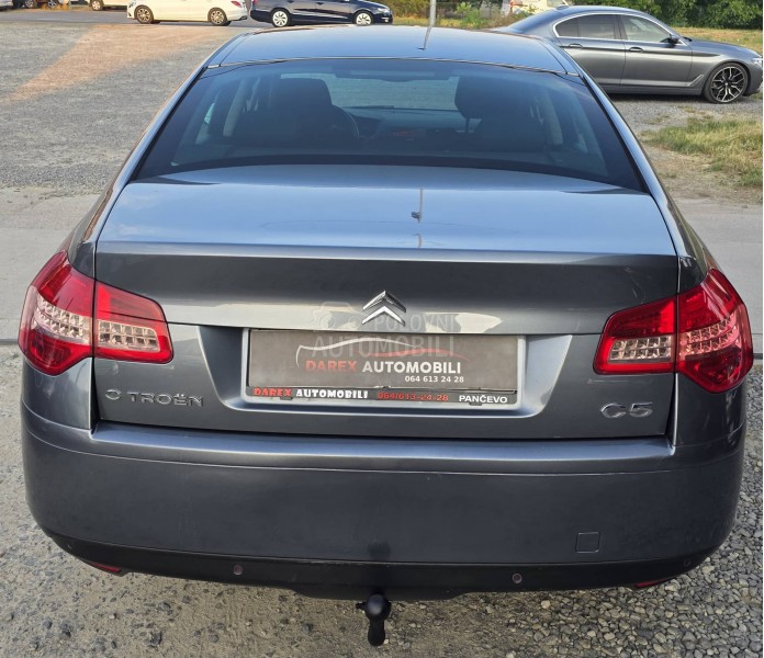 Citroen C5 1.6 HDI