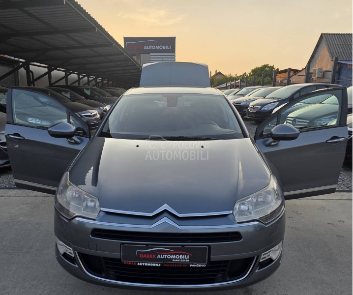 Citroen C5 1.6 HDI