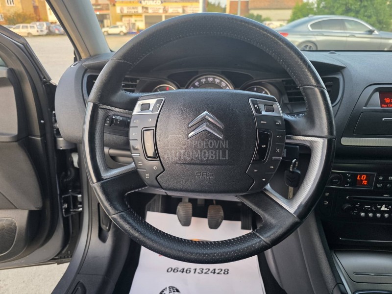 Citroen C5 1.6 HDI
