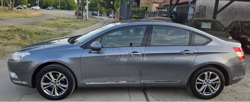 Citroen C5 1.6 HDI