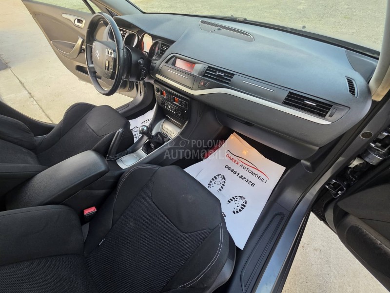 Citroen C5 1.6 HDI