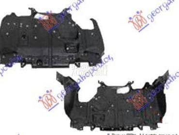 ZASTITA MOTORA (2.0 TURBO) za Subaru Forester od 2008. do 2012. god.