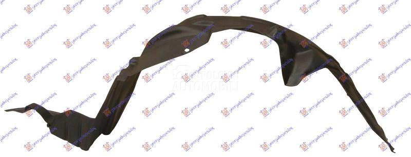 POTKRILO PLASTICNO Levo