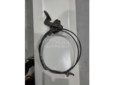 Rucica za otvaranje haube za Audi A4 od 2002. do 2008. god.