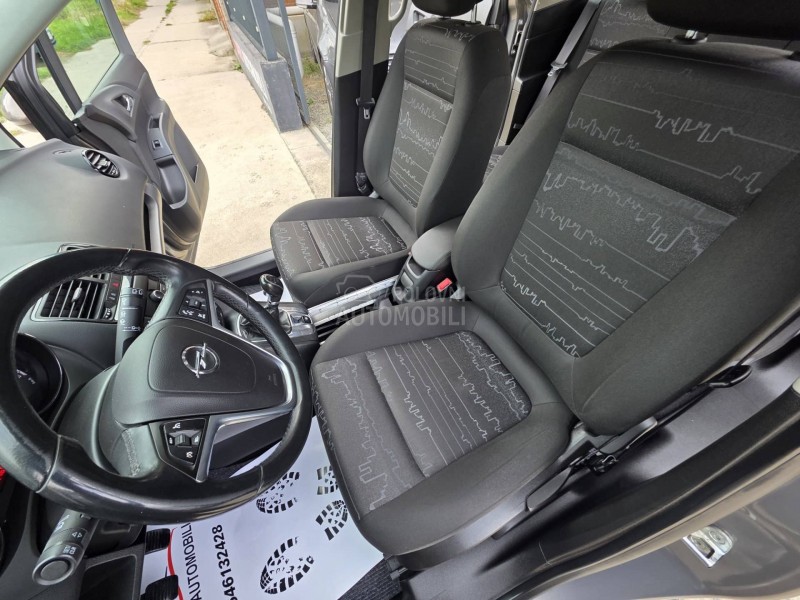 Opel Meriva 1.7 CDTI