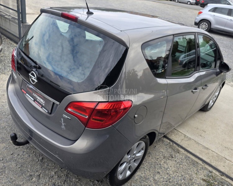 Opel Meriva 1.7 CDTI