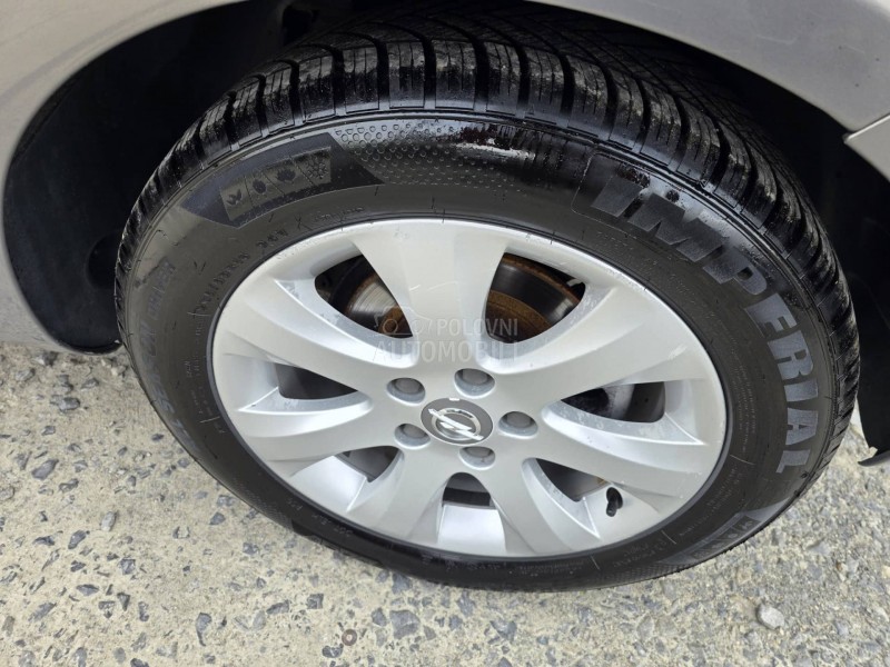 Opel Meriva 1.7 CDTI