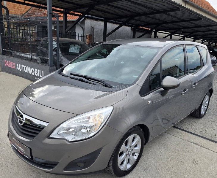 Opel Meriva 1.7 CDTI