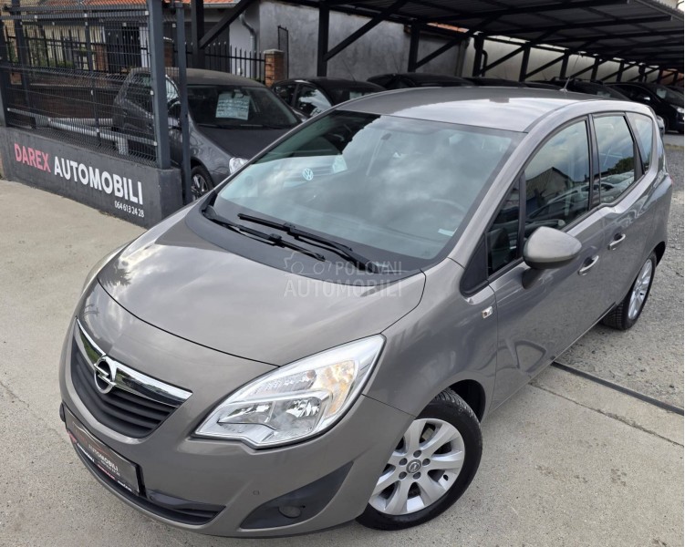 Opel Meriva 1.7 CDTI