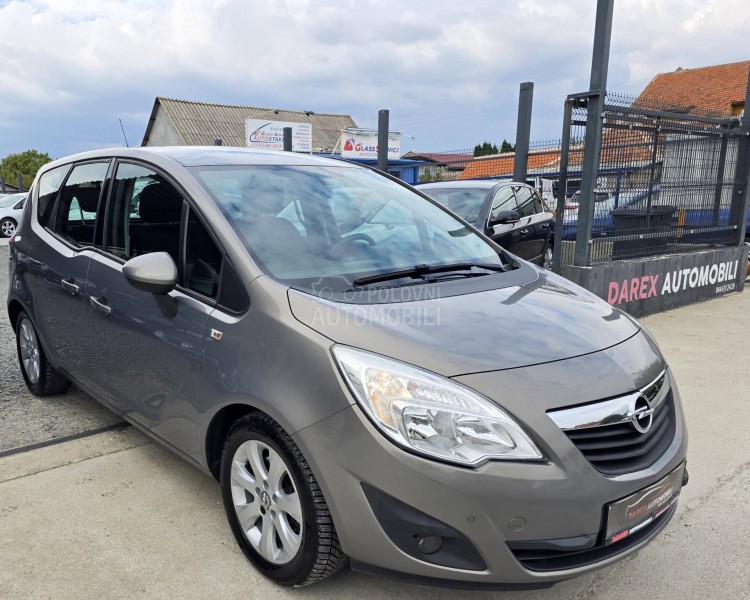 Opel Meriva 1.7 CDTI