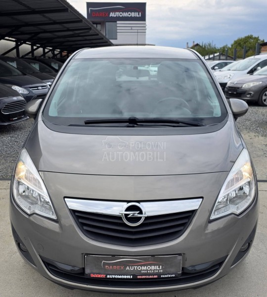 Opel Meriva 1.7 CDTI