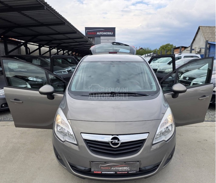 Opel Meriva 1.7 CDTI