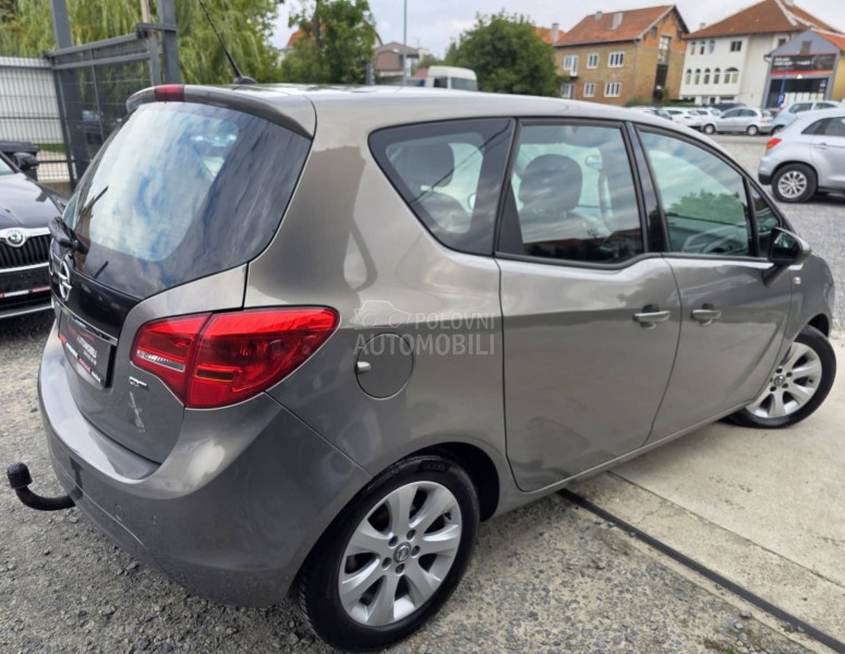 Opel Meriva 1.7 CDTI