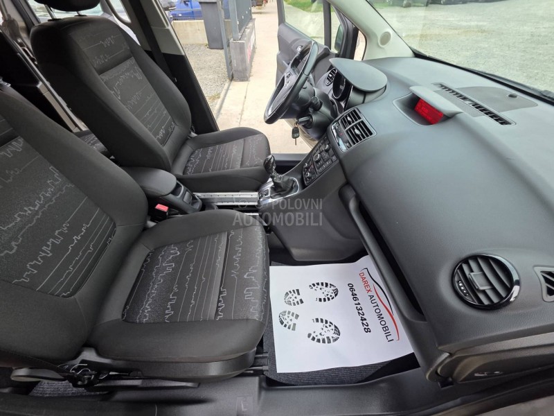 Opel Meriva 1.7 CDTI