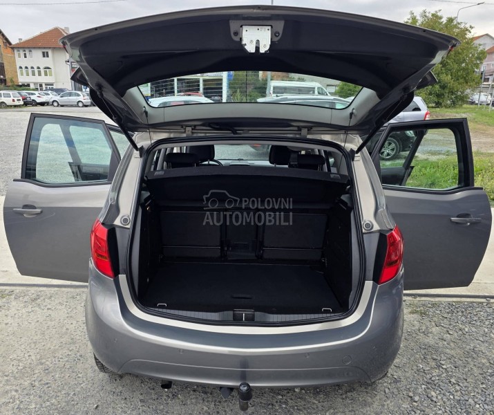 Opel Meriva 1.7 CDTI