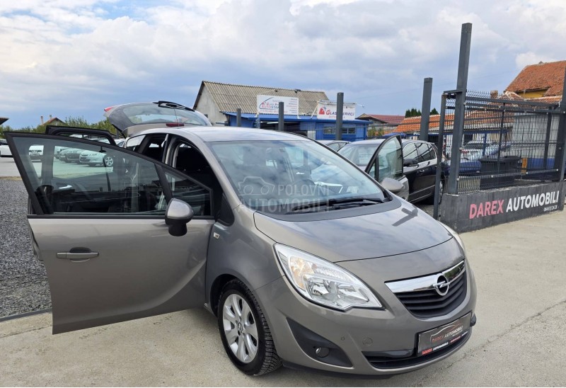 Opel Meriva 1.7 CDTI