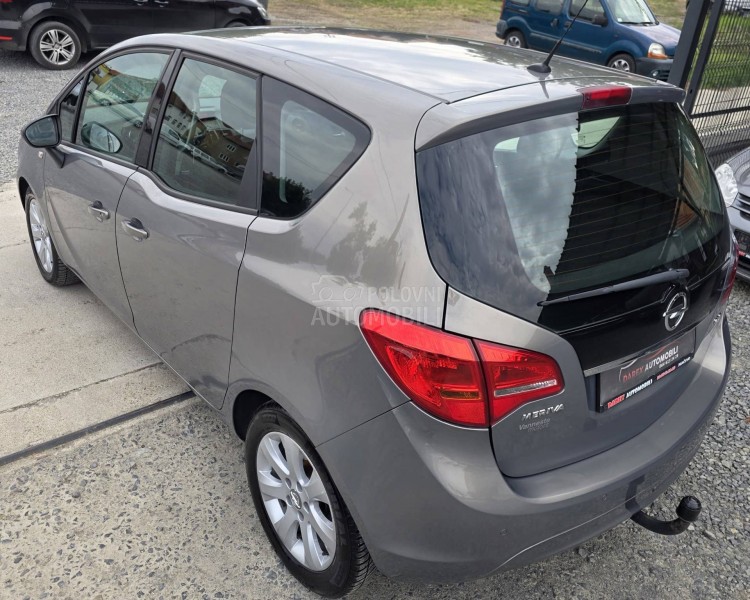 Opel Meriva 1.7 CDTI