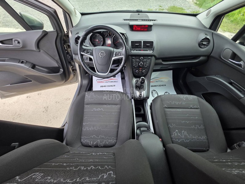 Opel Meriva 1.7 CDTI