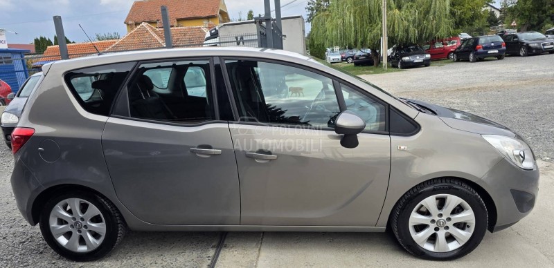 Opel Meriva 1.7 CDTI