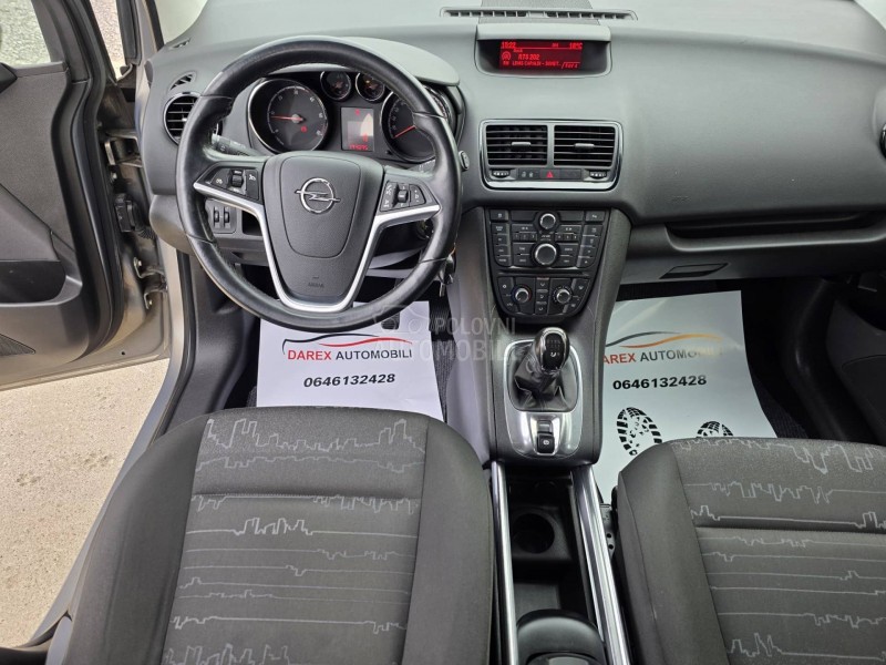 Opel Meriva 1.7 CDTI