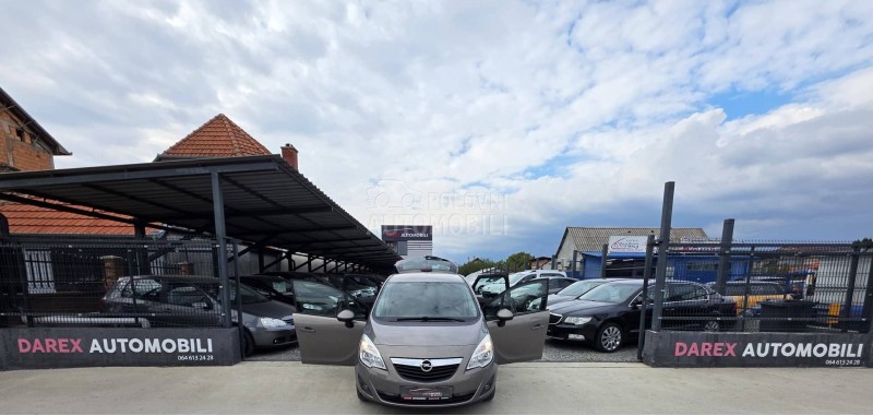 Opel Meriva 1.7 CDTI