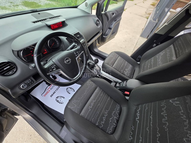 Opel Meriva 1.7 CDTI