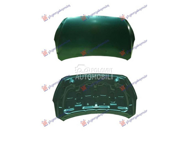 HAUBA za Mitsubishi Space Star za 2020. god.