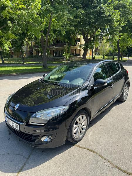 Renault Megane 1.6 DCI