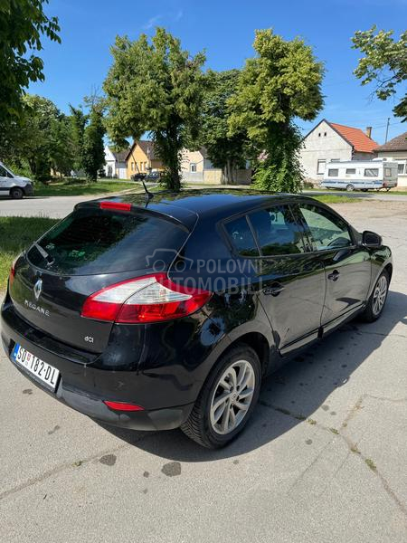 Renault Megane 1.6 DCI