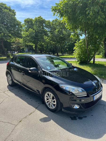 Renault Megane 1.6 DCI