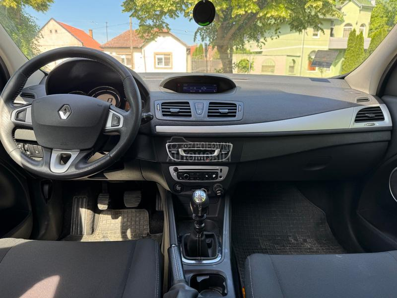 Renault Megane 1.6 DCI