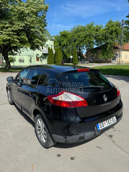 Renault Megane 1.6 DCI