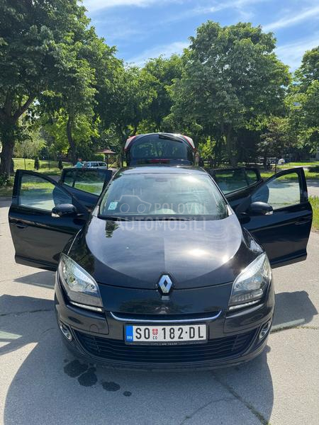 Renault Megane 1.6 DCI