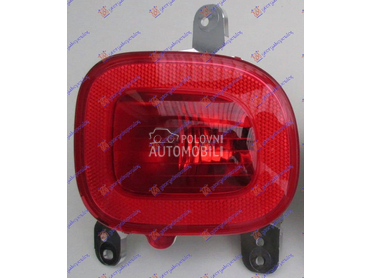 ZADNJA MAGLENKA Levo za Jeep Renegade od 2014. do 2018. god.