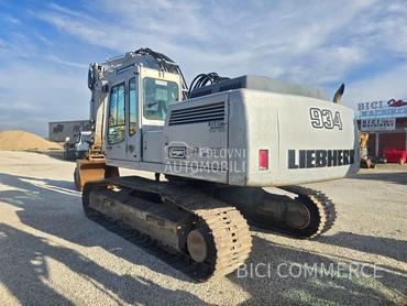 Liebherr R934HDS