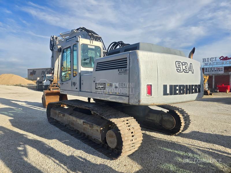Liebherr R934HDS