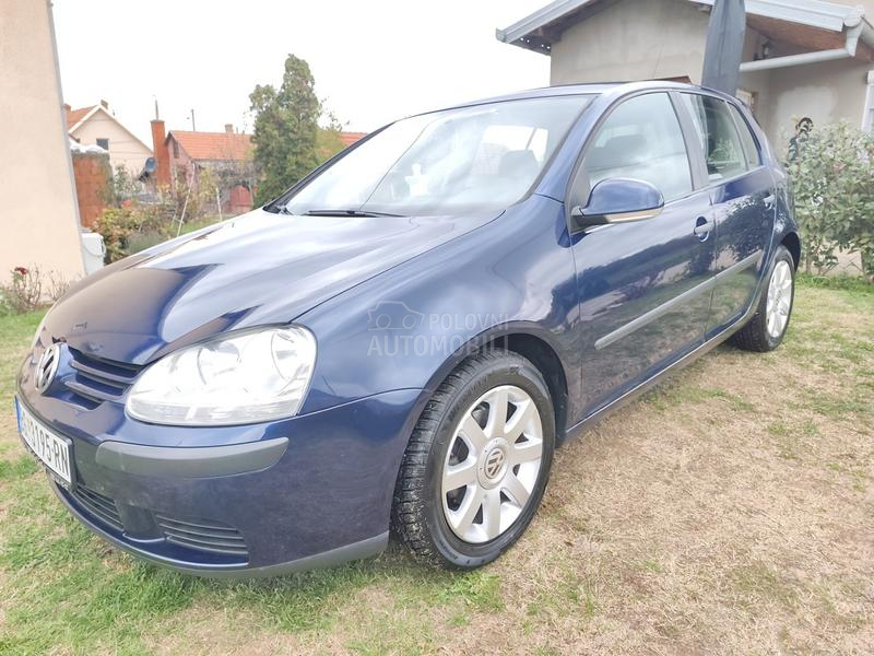 Volkswagen Golf 5 //NOVI SERVISI//