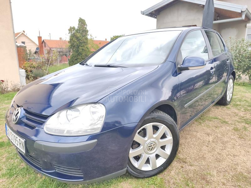 Volkswagen Golf 5 //NOVI SERVISI//
