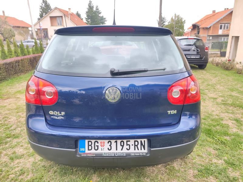 Volkswagen Golf 5 //NOVI SERVISI//