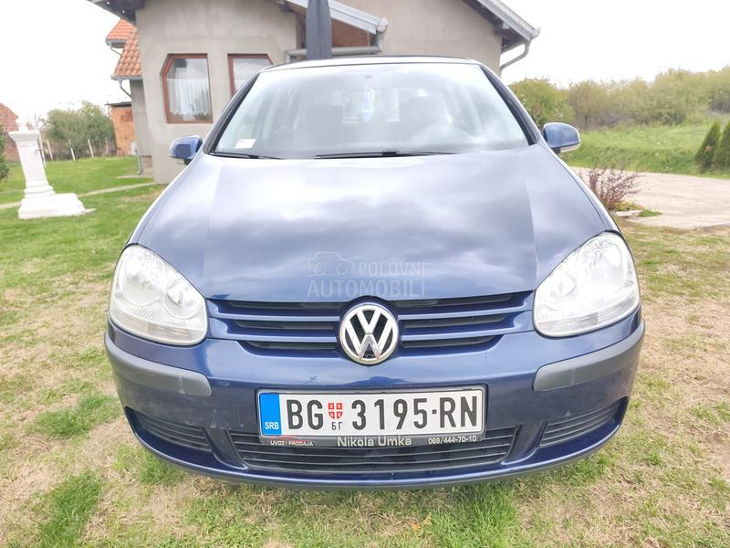 Volkswagen Golf 5 //NOVI SERVISI//