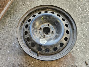 Čelične felne  16" 4 x 100