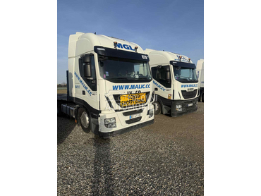 Iveco STRALIS AS440 T/P