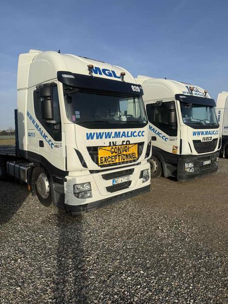 Iveco STRALIS AS440 T/P